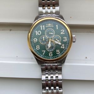 Men’s Specialty Invicta Watch Model 18667